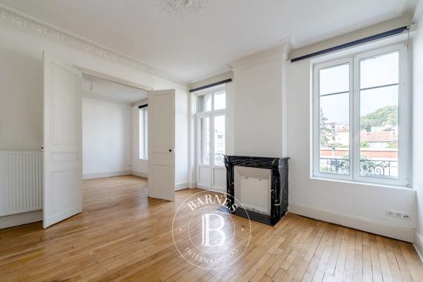 Nancy, Appartement  73 m² à vendre