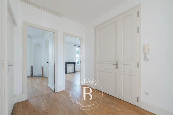 Nancy, Appartement  73 m² à vendre