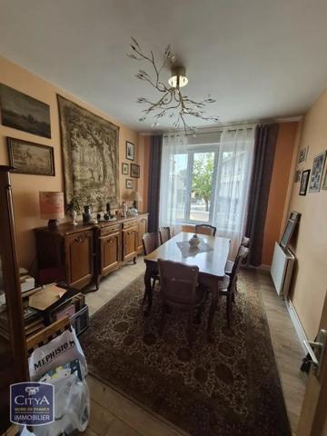 Appartement à louer 3 pièces 62.16m² Douai (59500)