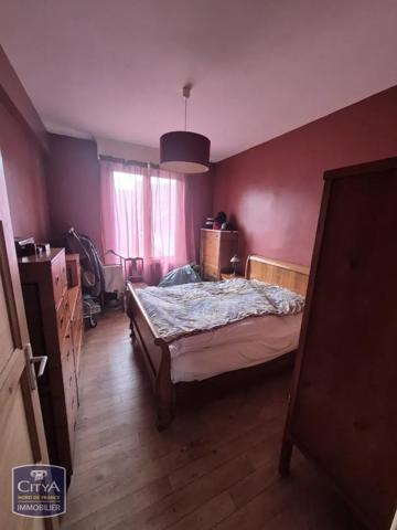 Appartement à louer 3 pièces 62.16m² Douai (59500)