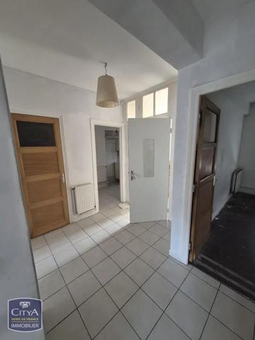Appartement à louer 3 pièces 62.16m² Douai (59500)