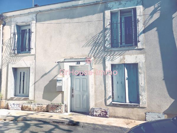 Maison à vendre 5 pièces de 105 m²