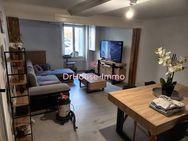 Maison à vendre 5 pièces de 105 m²