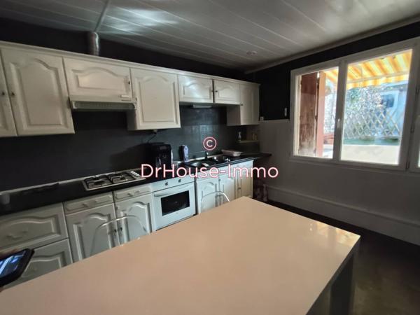 Maison à vendre 5 pièces de 105 m²