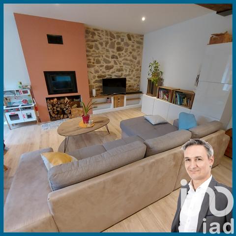 Maison à vendre 4 pièces 90 m² Mortagne-sur-Sèvre