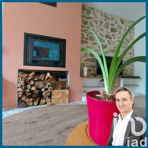 Maison à vendre 4 pièces 90 m² Mortagne-sur-Sèvre