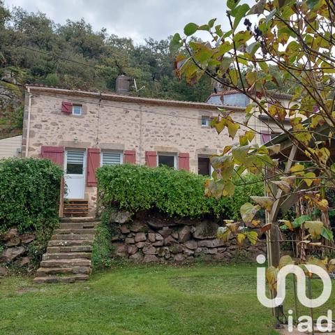 Maison à vendre 4 pièces 90 m² Mortagne-sur-Sèvre