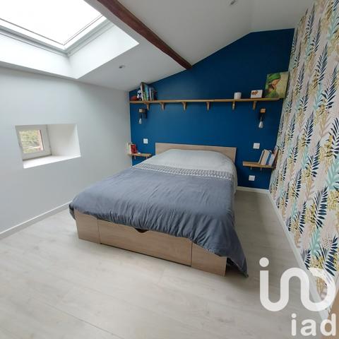 Maison à vendre 4 pièces 90 m² Mortagne-sur-Sèvre