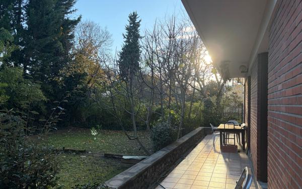 Appartement à vendre    5 pièces •  Toulouse