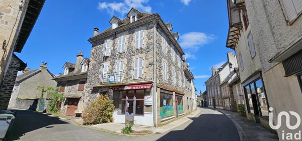 Immeuble à vendre 360 m² Pleaux