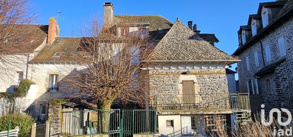 Immeuble à vendre 360 m² Pleaux