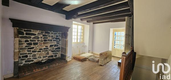 Immeuble à vendre 360 m² Pleaux