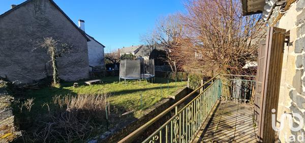 Immeuble à vendre 360 m² Pleaux