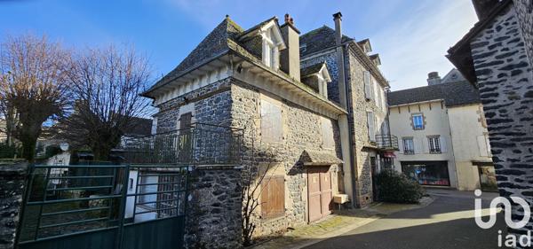 Immeuble à vendre 360 m² Pleaux