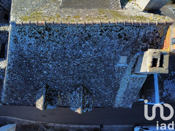 Immeuble à vendre 360 m² Pleaux