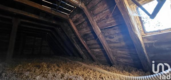 Immeuble à vendre 360 m² Pleaux