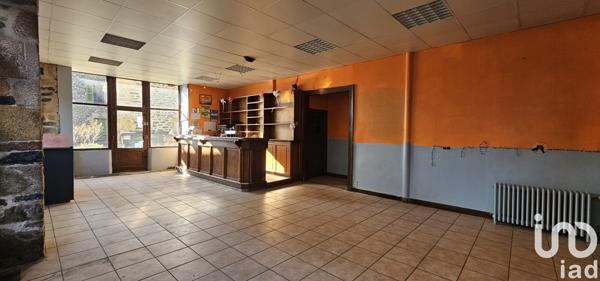 Immeuble à vendre 360 m² Pleaux