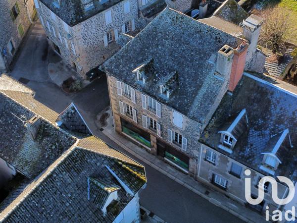 Immeuble à vendre 360 m² Pleaux