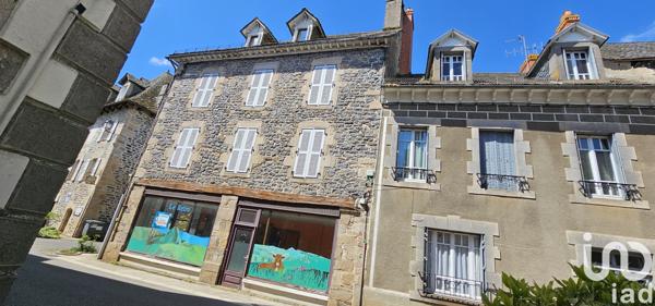 Immeuble à vendre 360 m² Pleaux