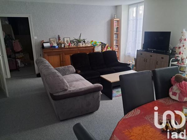 Immeuble à vendre 360 m² Pleaux