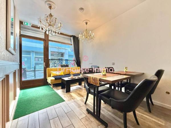 Commerce à vendre de 78 m²