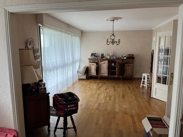 Appartement à vendre |  Brest |  4 pièces | 85 m²