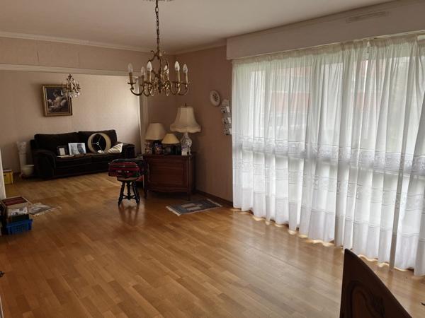 Appartement à vendre |  Brest |  4 pièces | 85 m²