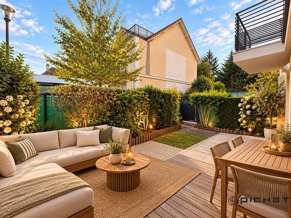 Appartement 4 pièces 86 m² MENNECY - 91540