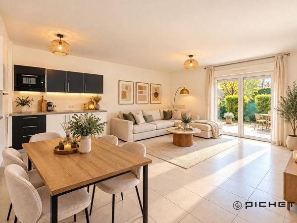 Appartement 4 pièces 86 m² MENNECY - 91540