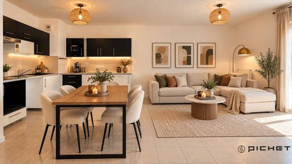 Appartement 4 pièces 86 m² MENNECY - 91540
