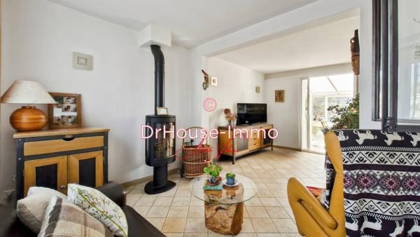 Maison à vendre 5 pièces de 94 m²