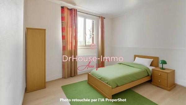 Maison à vendre 5 pièces de 94 m²
