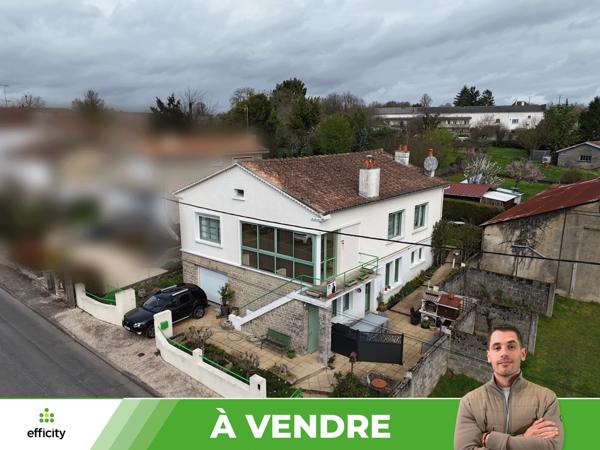 Maison 6 pièces - 134 m²