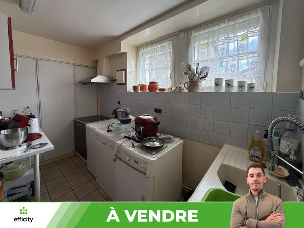 Maison 6 pièces - 134 m²