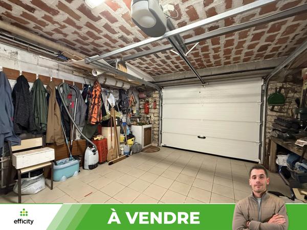 Maison 6 pièces - 134 m²