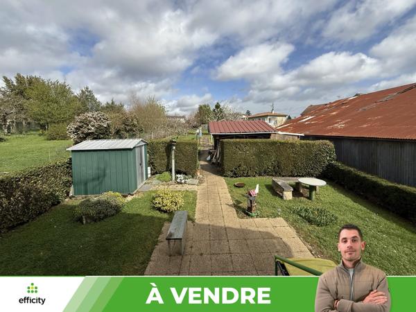 Maison 6 pièces - 134 m²