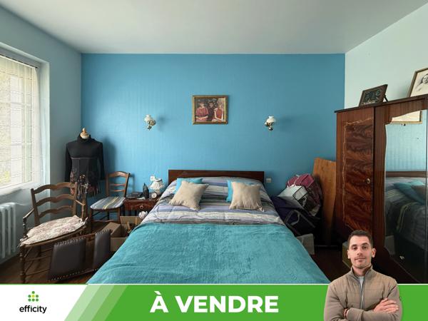 Maison 6 pièces - 134 m²