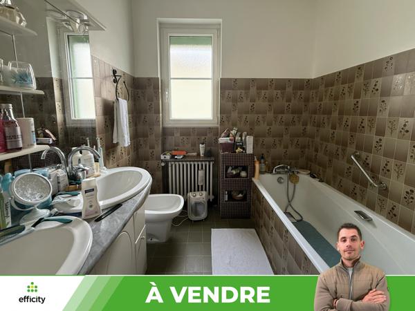 Maison 6 pièces - 134 m²