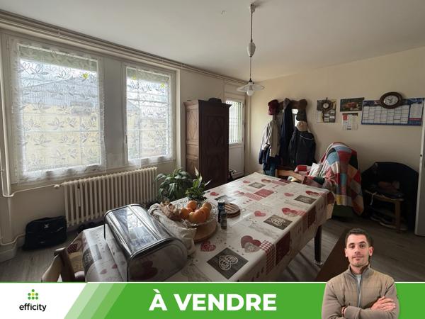 Maison 6 pièces - 134 m²