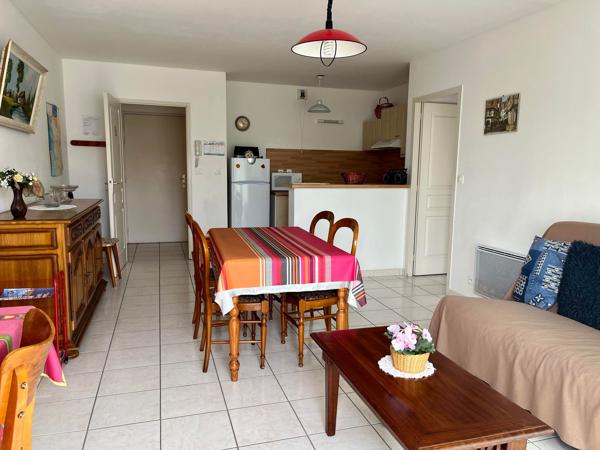 BAIL MOBILITE / ETUDIANT – Appartement (48 m²) Châtelaillon-plage
