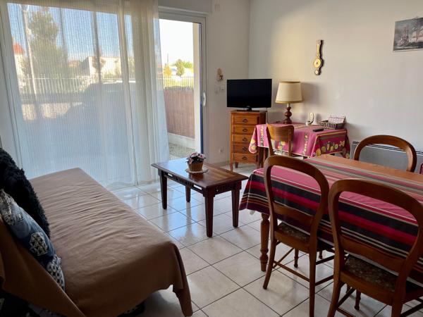 BAIL MOBILITE / ETUDIANT – Appartement (48 m²) Châtelaillon-plage