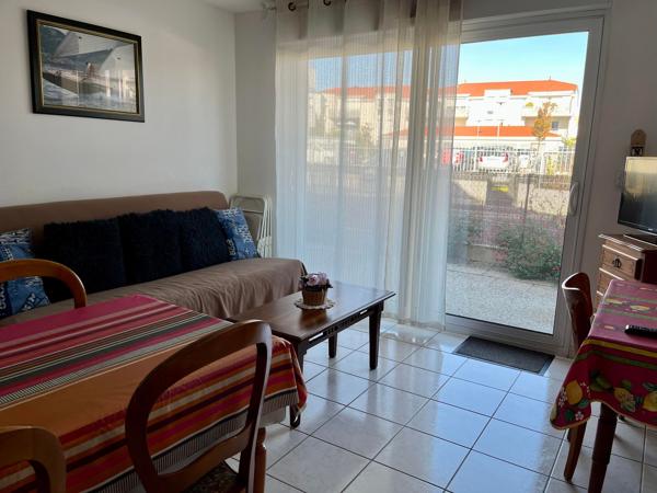 BAIL MOBILITE / ETUDIANT – Appartement (48 m²) Châtelaillon-plage