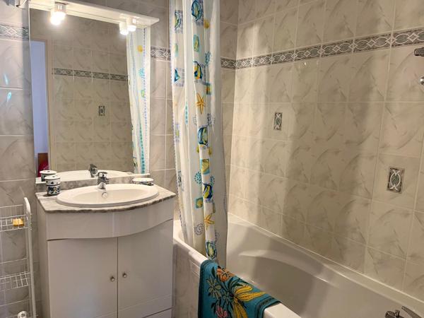 BAIL MOBILITE / ETUDIANT – Appartement (48 m²) Châtelaillon-plage