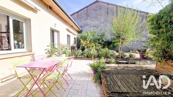 Maison à vendre 4 pièces 94 m² Vigneulles-lès-Hattonchâtel