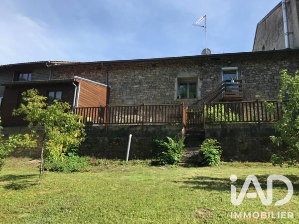 Maison à vendre 4 pièces 94 m² Vigneulles-lès-Hattonchâtel