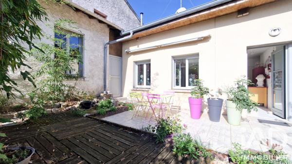 Maison à vendre 4 pièces 94 m² Vigneulles-lès-Hattonchâtel