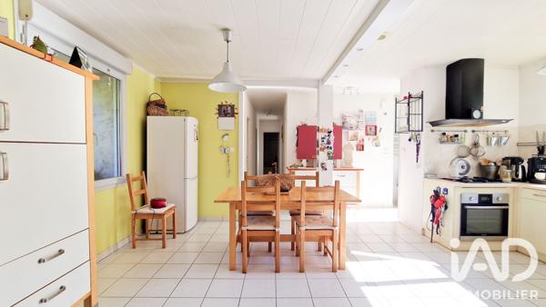 Maison à vendre 4 pièces 94 m² Vigneulles-lès-Hattonchâtel