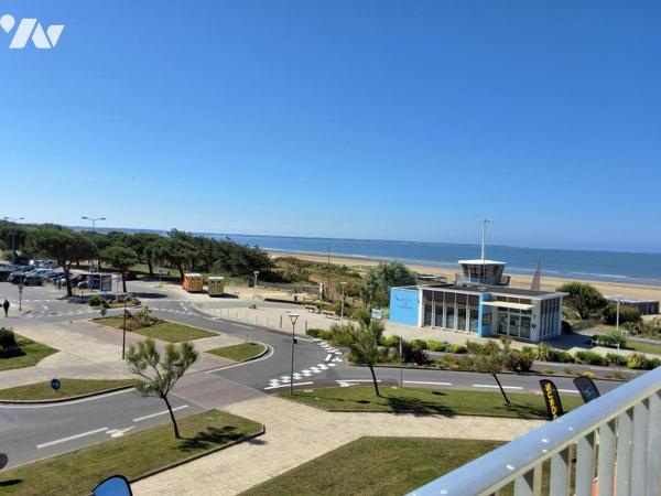 FACE MER SAINT BREVIN L'OCEAN