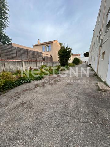 SIANT VICTORET-Studio de 18 m² dans une petite copropriété avec place de parking.