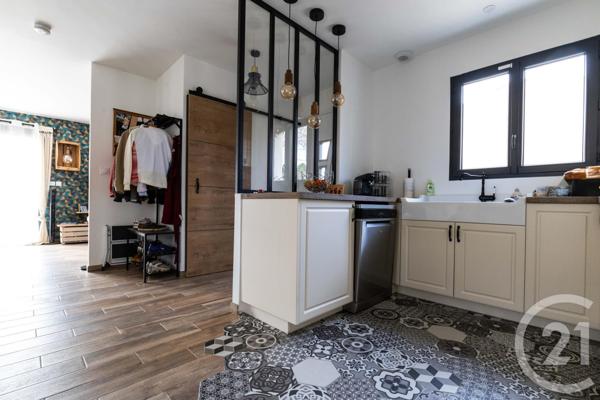 Maison à vendre  4 pièces - 100 m2 MONTAGNAC - 34